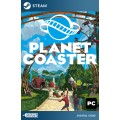 Planet Coaster Steam CD-Key [GLOBAL]